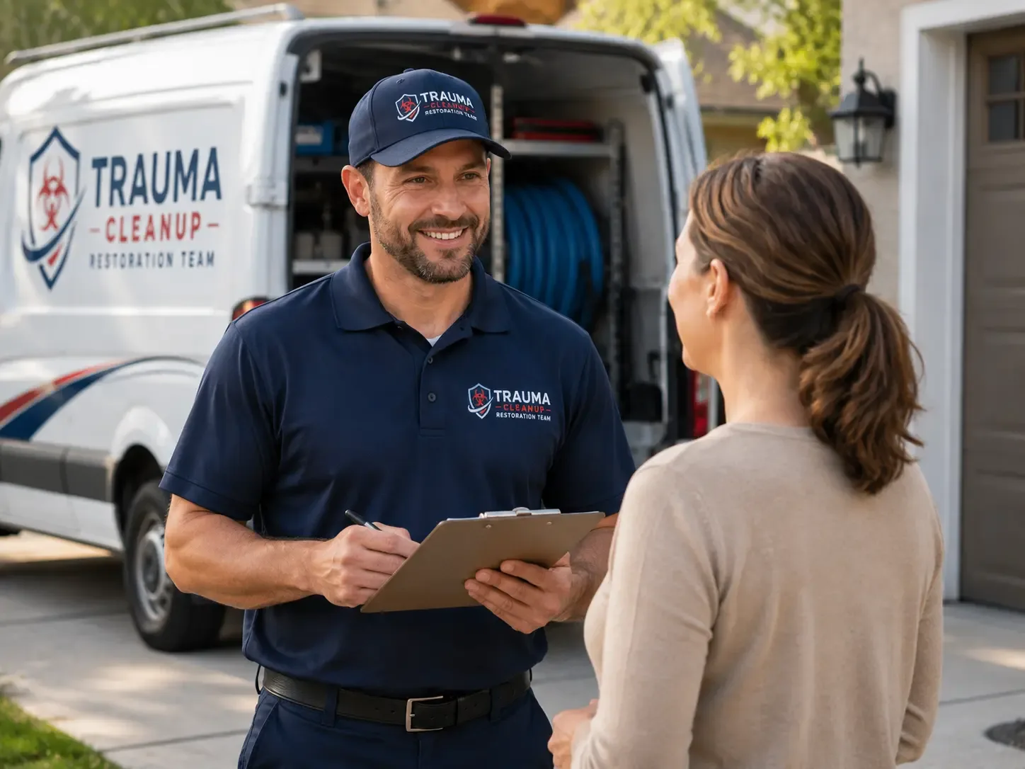 Trauma Cleanup North Tonawanda, NY FAQs